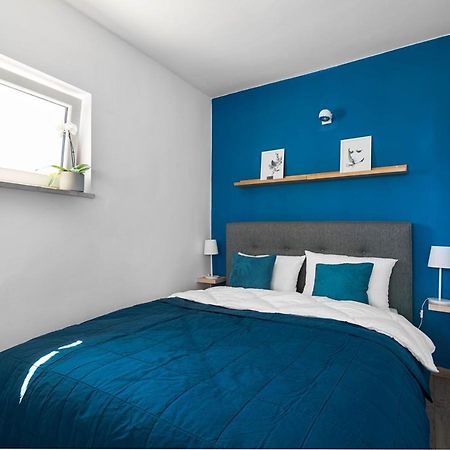 Cozy Apartment In The Centre Of Warsaw, Metro, Wi-Fi - By Hik Apartments Exterior foto