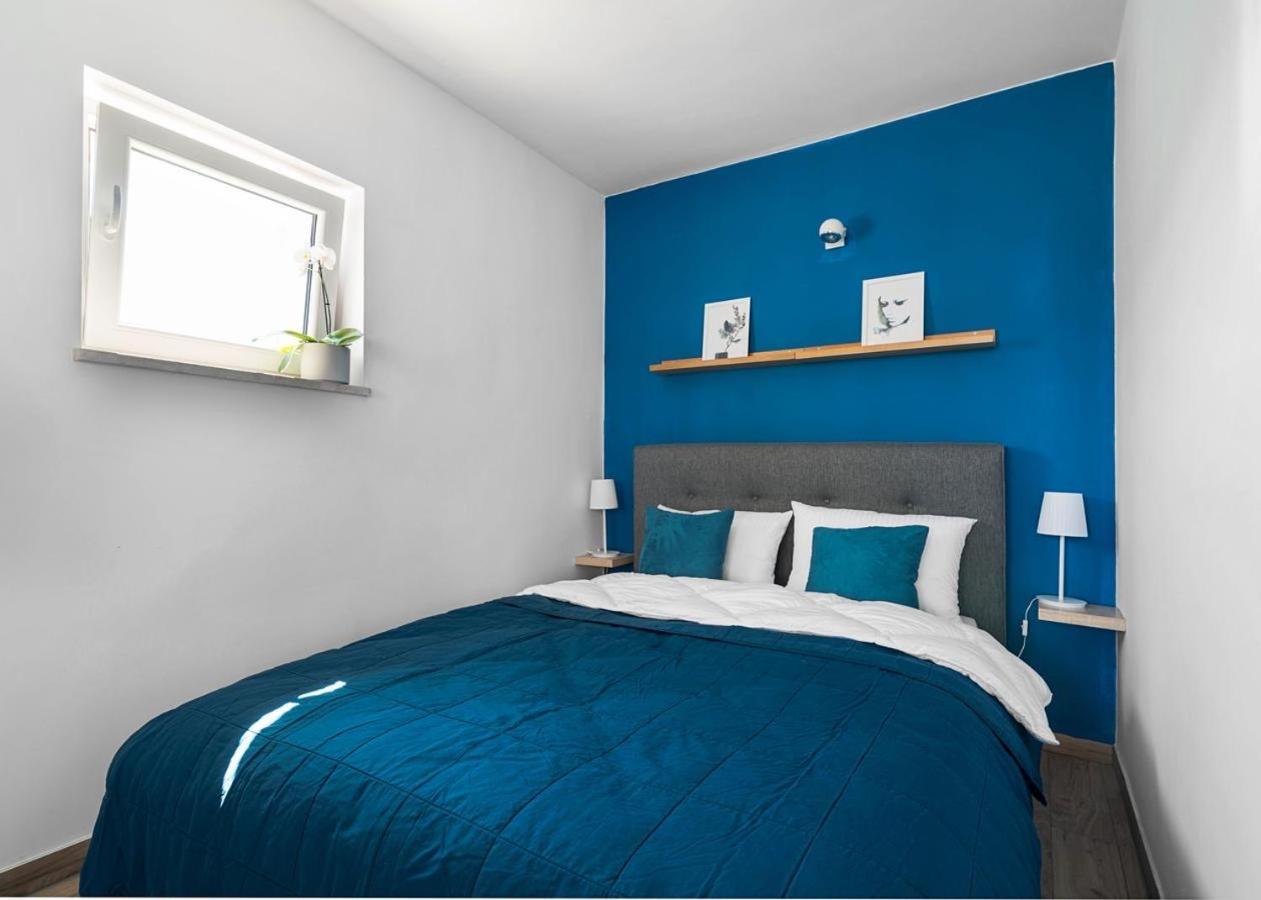 Cozy Apartment In The Centre Of Warsaw, Metro, Wi-Fi - By Hik Apartments Exterior foto