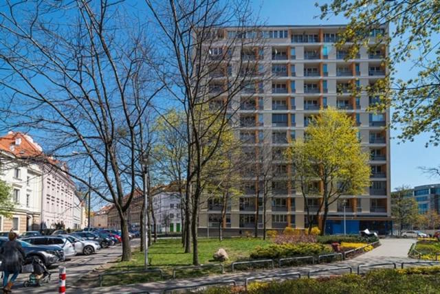 Cozy Apartment In The Centre Of Warsaw, Metro, Wi-Fi - By Hik Apartments Exterior foto